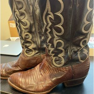 Tony Llama Boots 10.5 EE